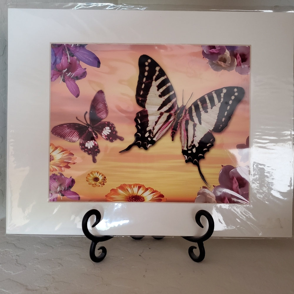 🦋 Butterfly original artwork
